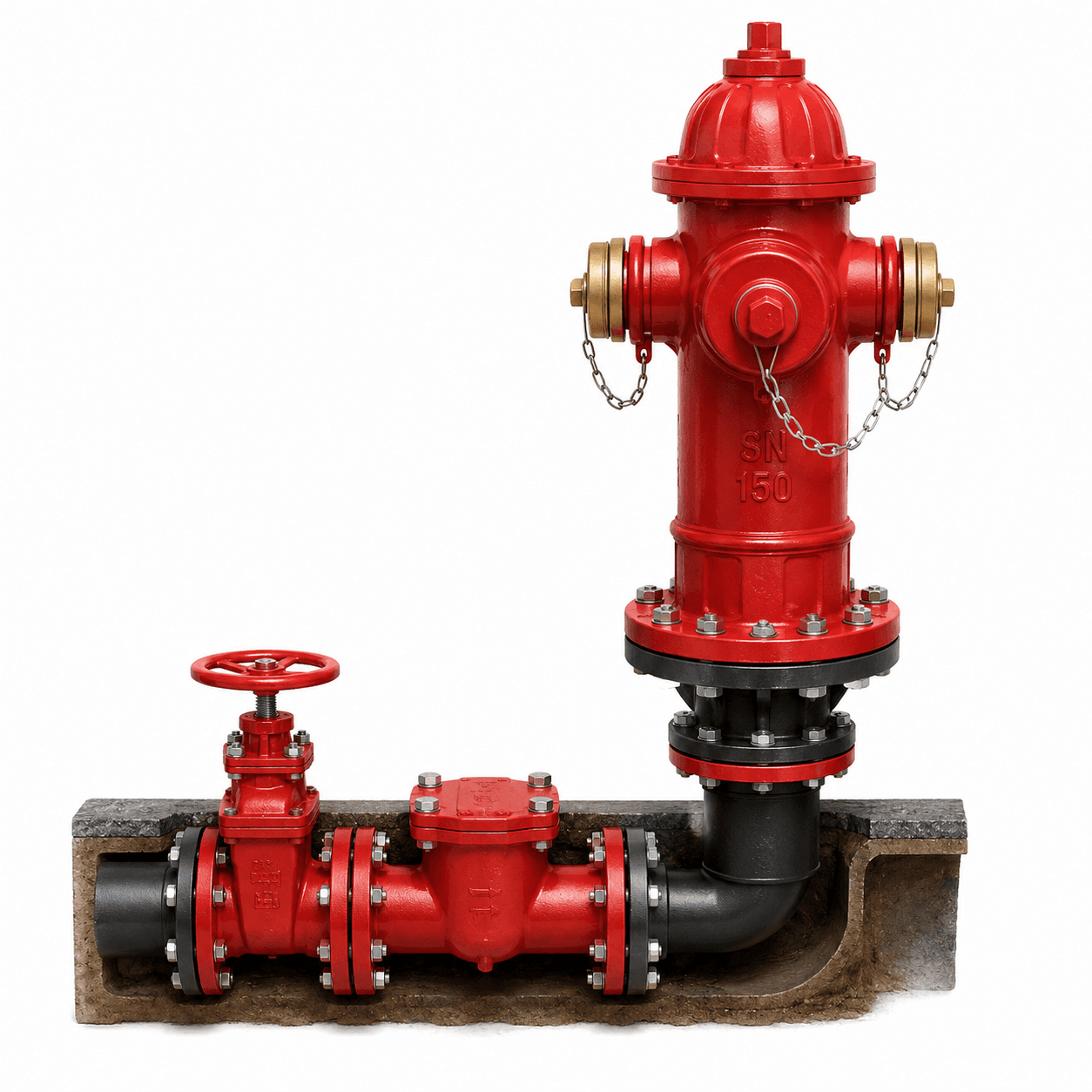 Fire Hydrant Systems